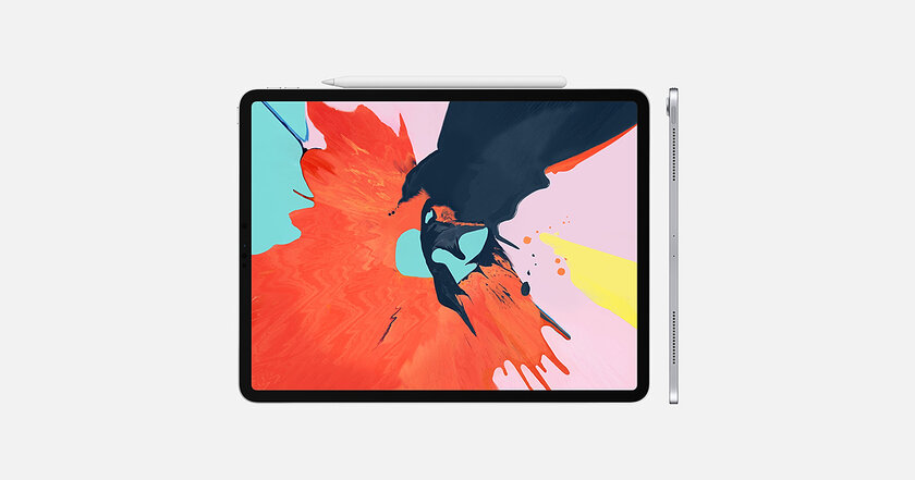 Apple выпустит клавиатуру для iPad с трекпадом