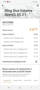 Обзор Samsung Galaxy S20 Ultra: телескоп, который помещается в карман