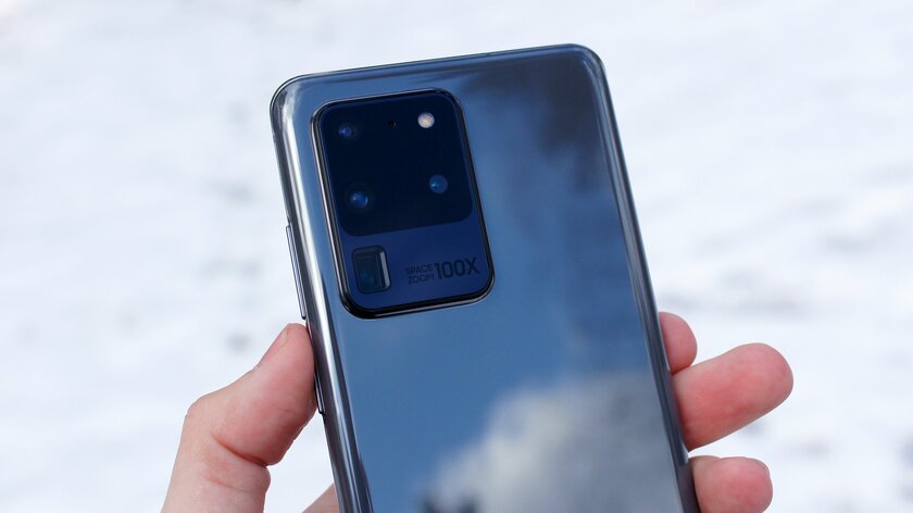 Обзор Samsung Galaxy S20 Ultra: телескоп, который помещается в карман
