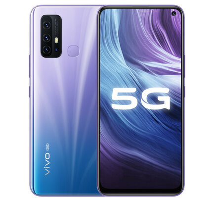 Представлен Vivo Z6 5G со Snapdragon 765G и камерой на 48 Мп