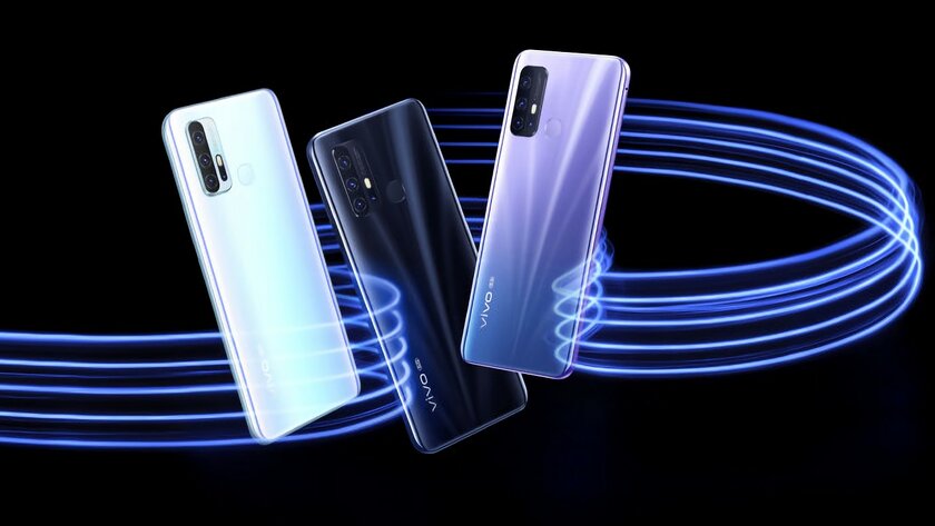 Представлен Vivo Z6 5G со Snapdragon 765G и камерой на 48 Мп