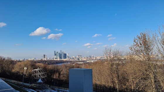 Обзор Samsung Galaxy S20 Ultra: телескоп, который помещается в карман