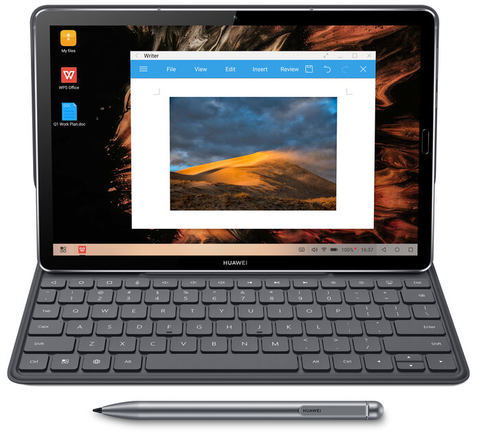Обзор Huawei MediaPad M6 10.8: действительно конкурент бюджетному iPad?