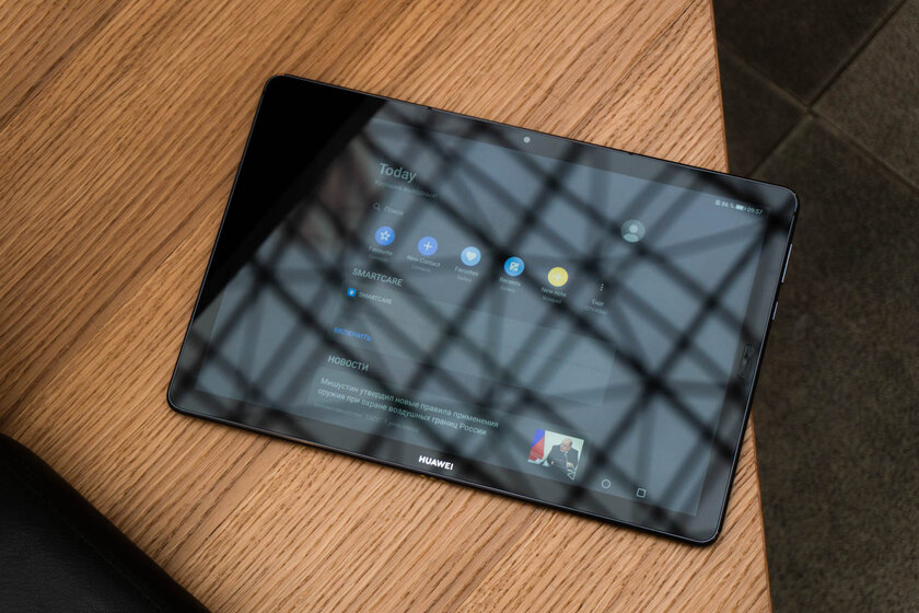 Обзор Huawei MediaPad M6 10.8: действительно конкурент бюджетному iPad?