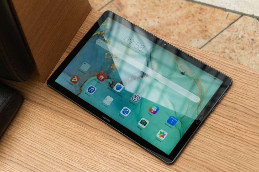 Обзор Huawei MediaPad M6 10.8: действительно конкурент бюджетному iPad?
