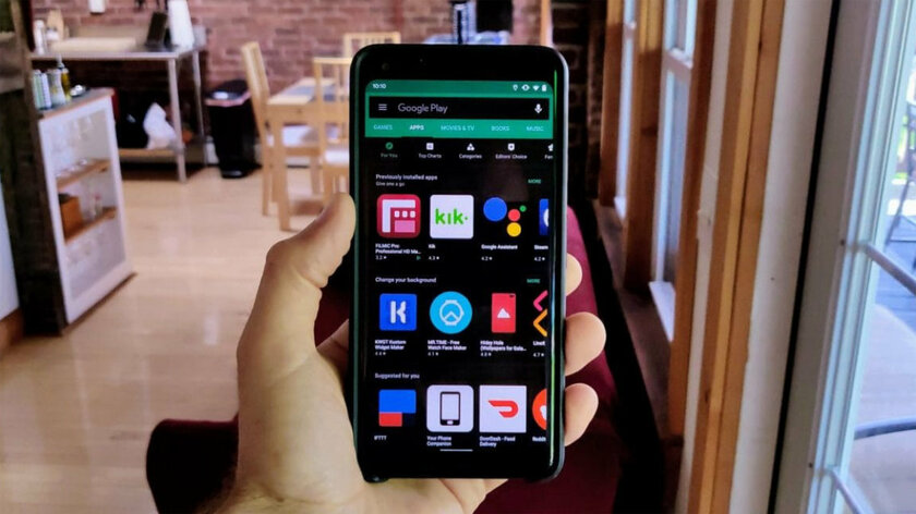 Фальшивые отзывы — главная проблема Google Play и App Store в 2020 году