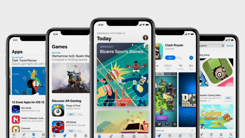 Фальшивые отзывы — главная проблема Google Play и App Store в 2020 году