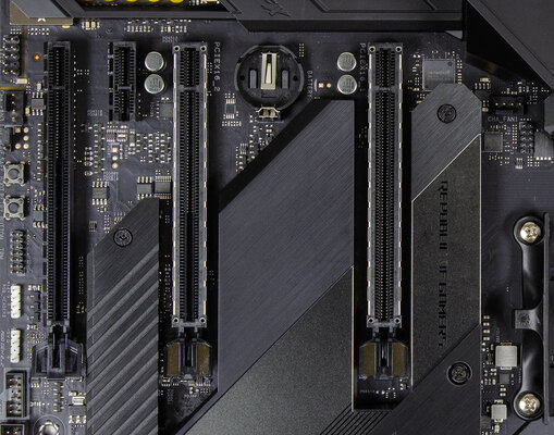 Обзор материнской платы ASUS ROG Crosshair VIII Hero Wi-Fi
