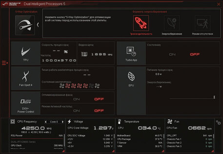 Обзор материнской платы ASUS ROG Crosshair VIII Hero Wi-Fi