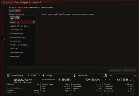 Обзор материнской платы ASUS ROG Crosshair VIII Hero Wi-Fi