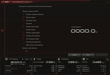 Обзор материнской платы ASUS ROG Crosshair VIII Hero Wi-Fi