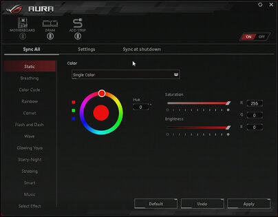 Обзор материнской платы ASUS ROG Crosshair VIII Hero Wi-Fi