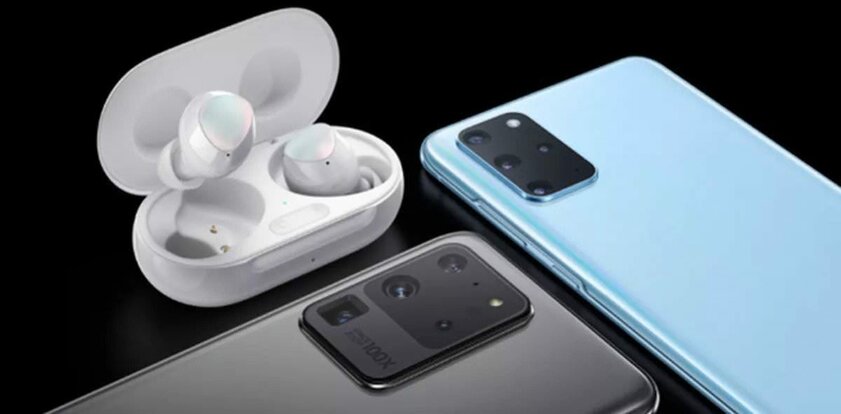 Samsung Galaxy Buds+ назвали самыми ремонтопригодными беспроводными наушниками
