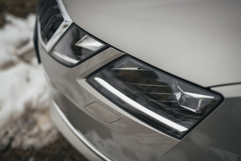 Тест-драйв Skoda Octavia '19. Номад или горожанин?