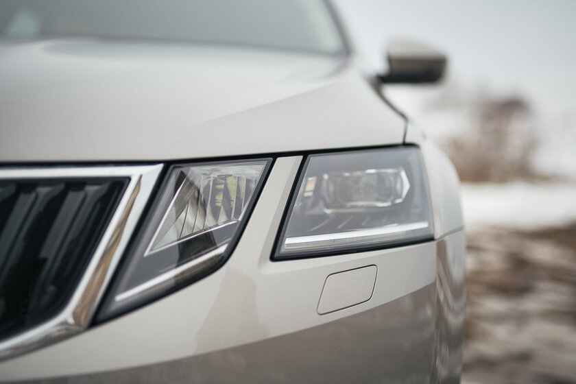 Тест-драйв Skoda Octavia '19. Номад или горожанин?
