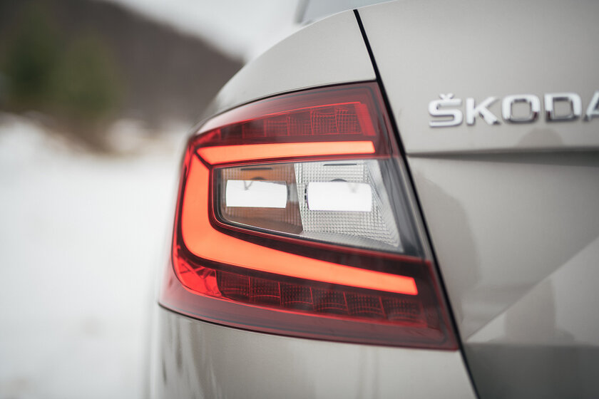 Тест-драйв Skoda Octavia '19. Номад или горожанин?