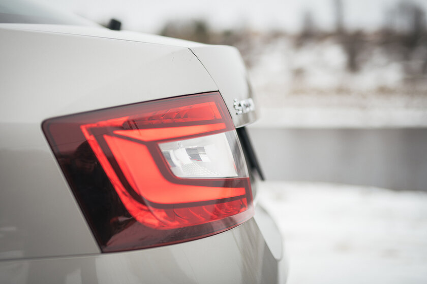 Тест-драйв Skoda Octavia '19. Номад или горожанин?
