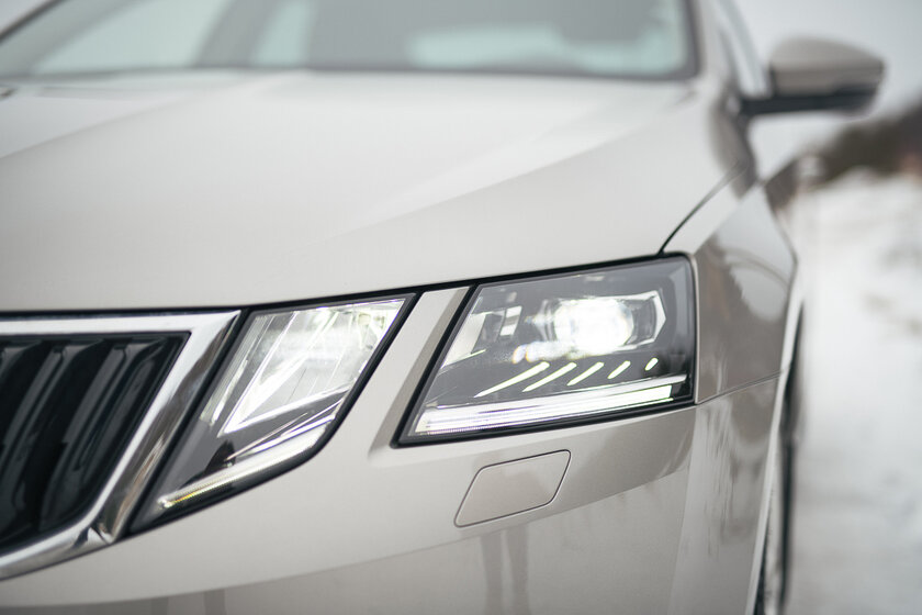 Тест-драйв Skoda Octavia '19. Номад или горожанин?