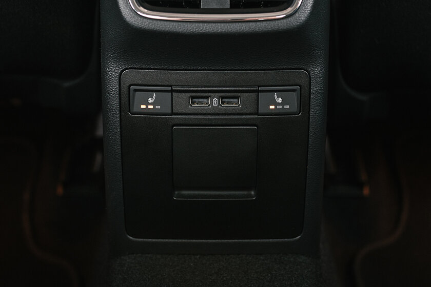 Тест-драйв Skoda Octavia '19. Номад или горожанин?