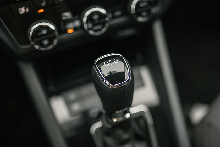 Тест-драйв Skoda Octavia '19. Номад или горожанин?