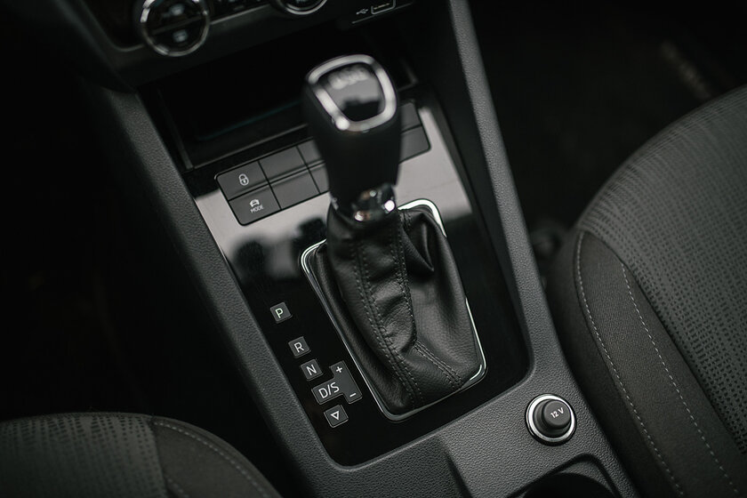 Тест-драйв Skoda Octavia '19. Номад или горожанин?
