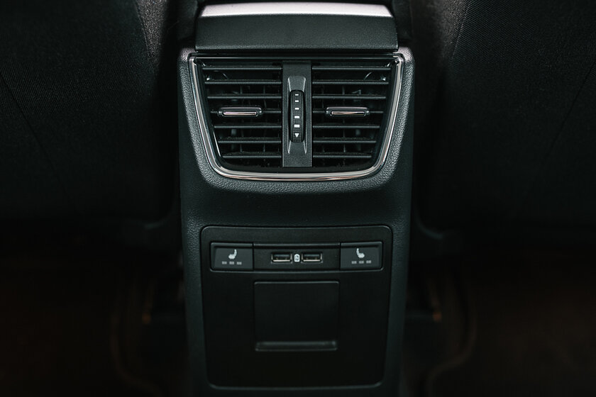 Тест-драйв Skoda Octavia '19. Номад или горожанин?