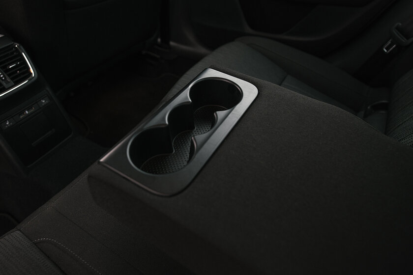 Тест-драйв Skoda Octavia '19. Номад или горожанин?