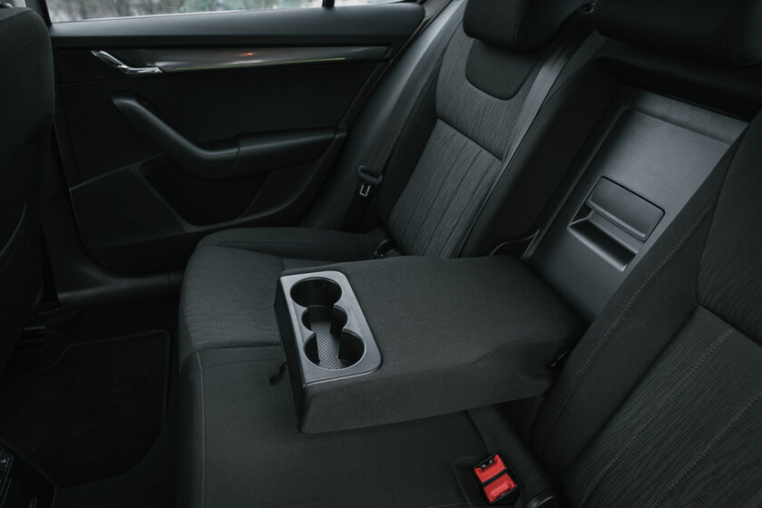 Тест-драйв Skoda Octavia '19. Номад или горожанин?