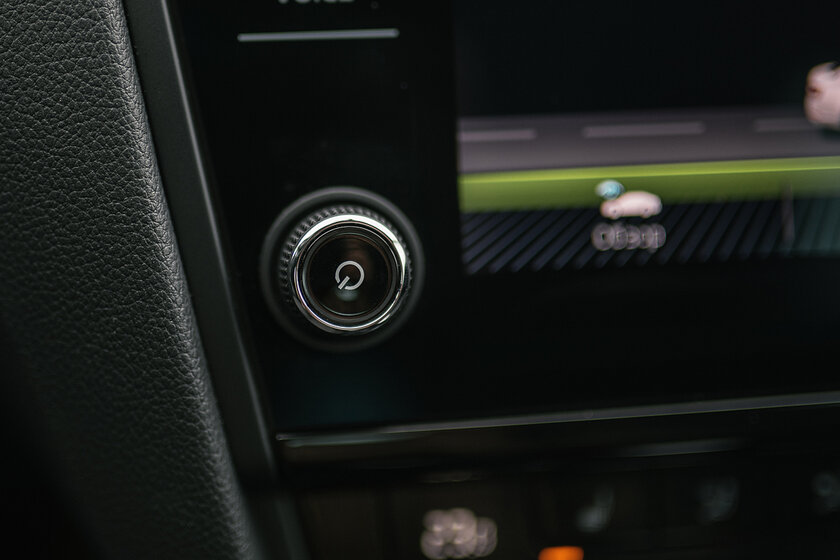 Тест-драйв Skoda Octavia '19. Номад или горожанин?