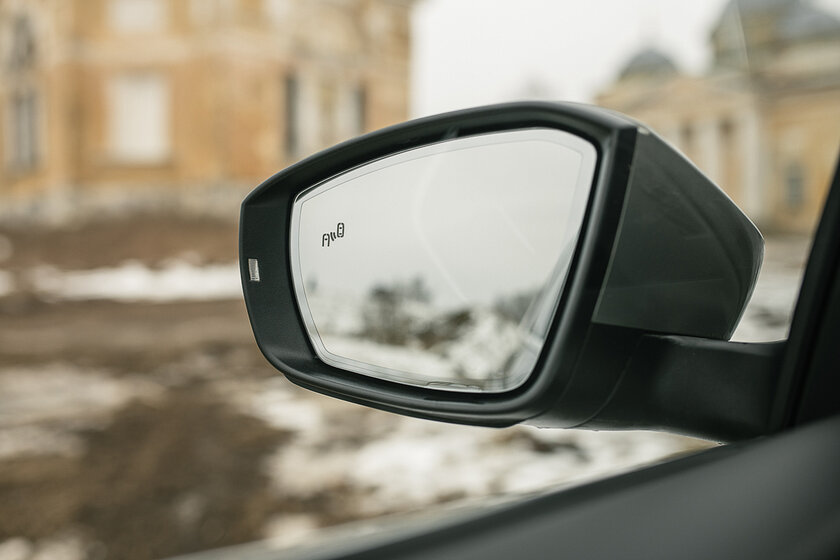 Тест-драйв Skoda Octavia '19. Номад или горожанин?