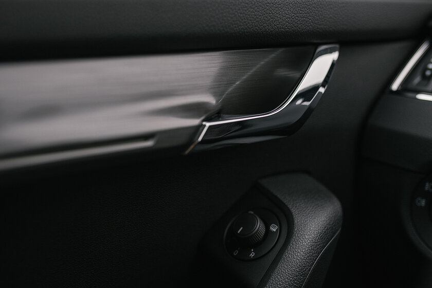 Тест-драйв Skoda Octavia '19. Номад или горожанин?