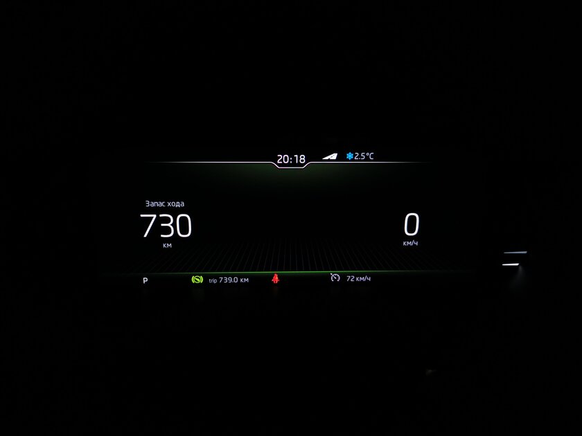 Тест-драйв Skoda Octavia '19. Номад или горожанин?