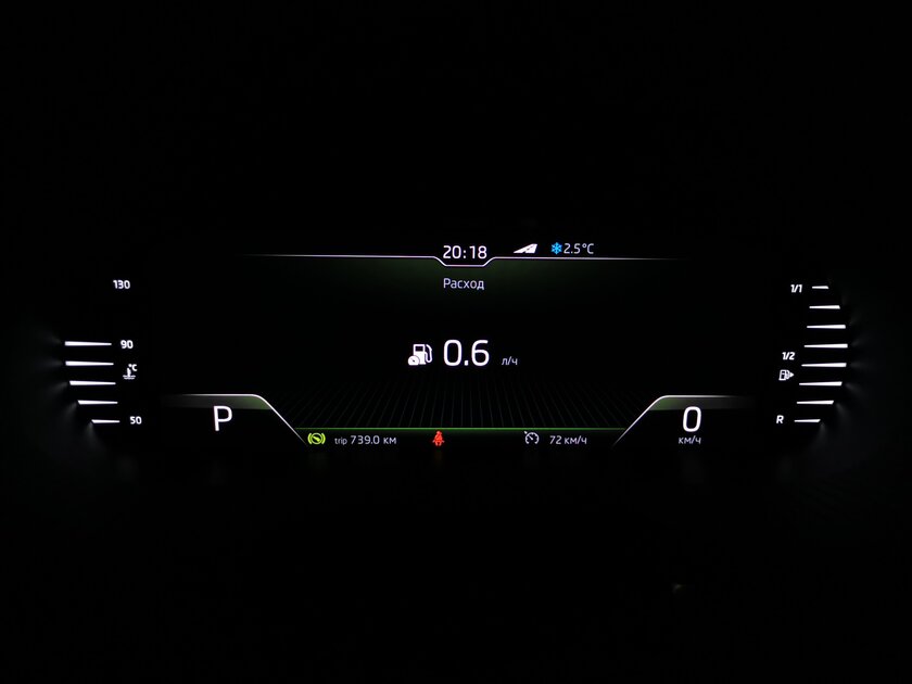 Тест-драйв Skoda Octavia '19. Номад или горожанин?