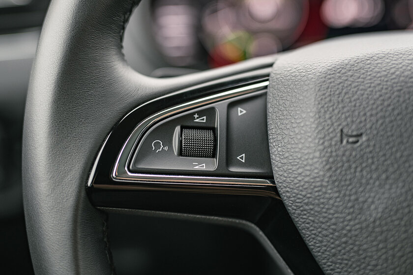 Тест-драйв Skoda Octavia '19. Номад или горожанин?