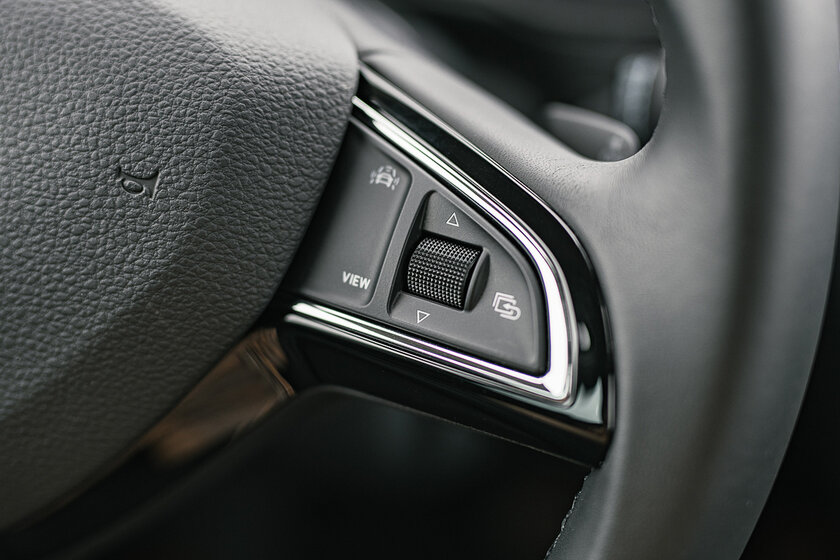 Тест-драйв Skoda Octavia '19. Номад или горожанин?