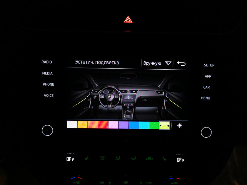 Тест-драйв Skoda Octavia '19. Номад или горожанин?