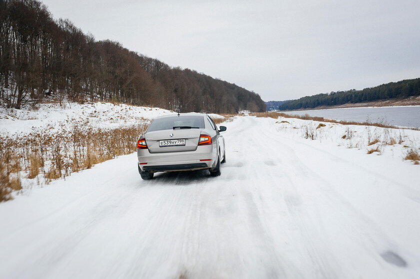 Тест-драйв Skoda Octavia '19. Номад или горожанин?