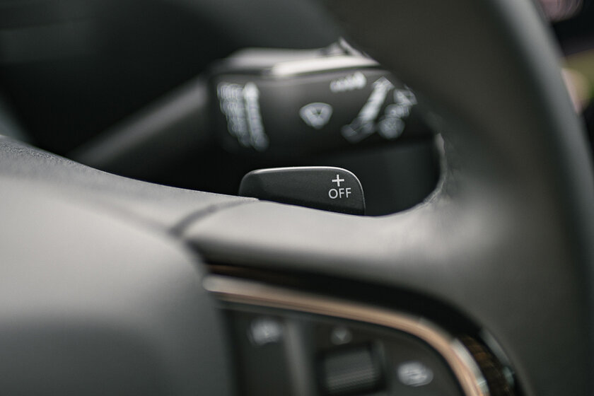 Тест-драйв Skoda Octavia '19. Номад или горожанин?