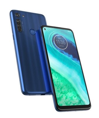 Представлен Moto G8: лучше предшественника во всём, кроме экрана