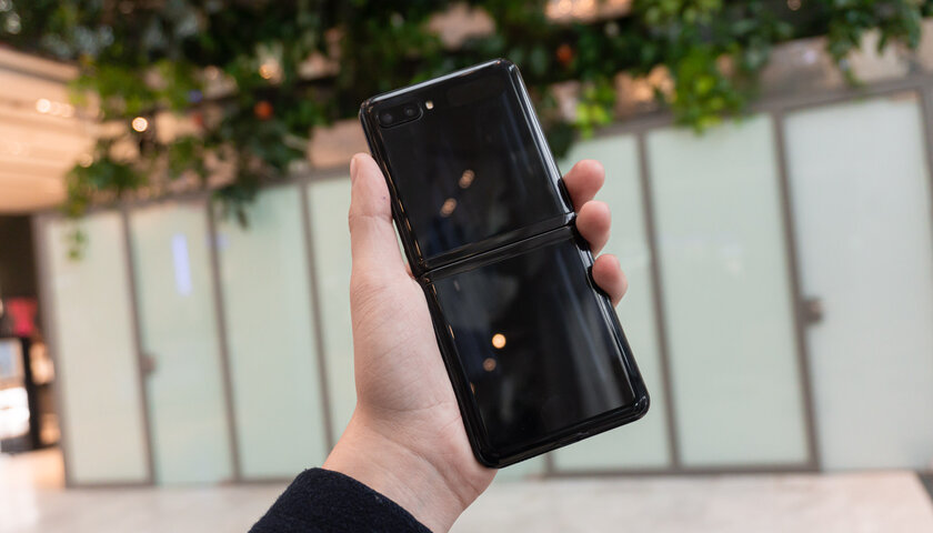 Попробовал Galaxy Z Flip: неподдельные впечатления от раскладушки с гибким экраном