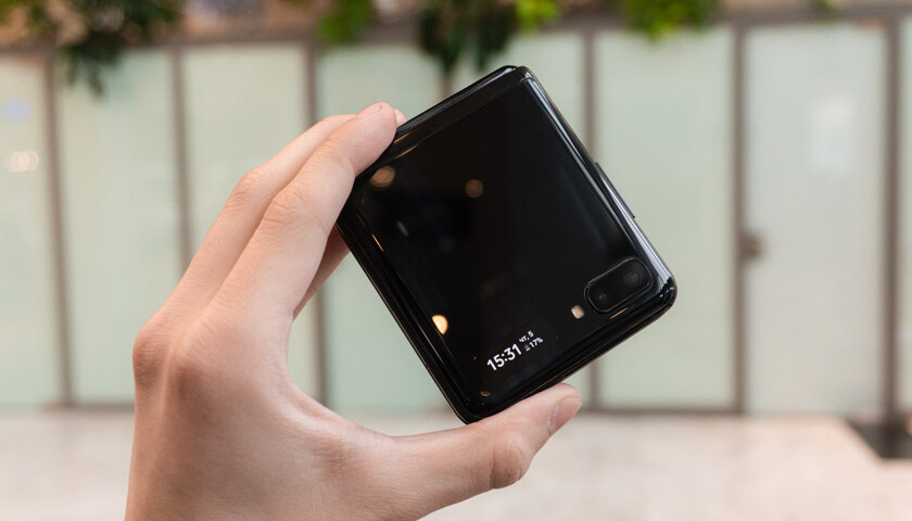 Попробовал Galaxy Z Flip: неподдельные впечатления от раскладушки с гибким экраном