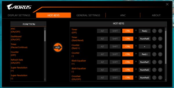 Обзор AORUS FI27Q-P: IPS покоряет геймеров
