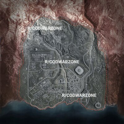 В сети появился геймплей игры Call of Duty: Warzone
