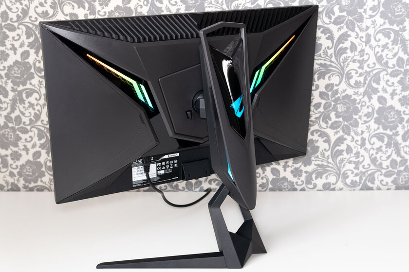 Обзор AORUS FI27Q-P: IPS покоряет геймеров