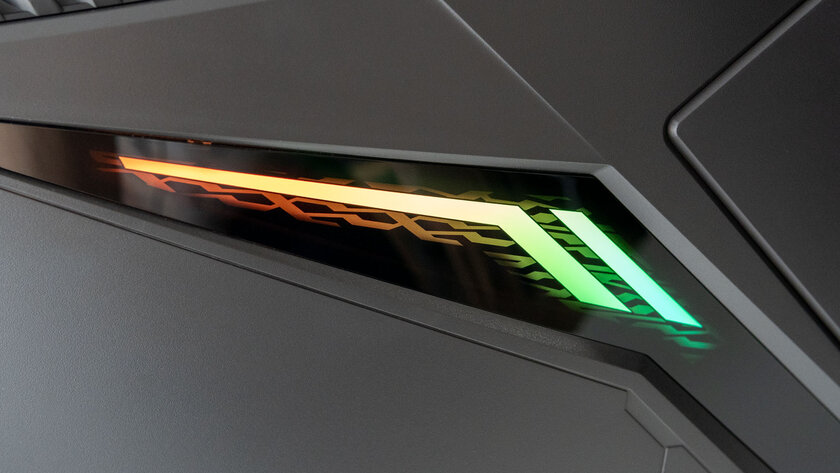 Обзор AORUS FI27Q-P: IPS покоряет геймеров