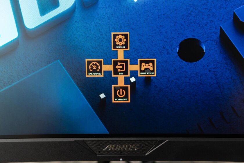 Обзор AORUS FI27Q-P: IPS покоряет геймеров