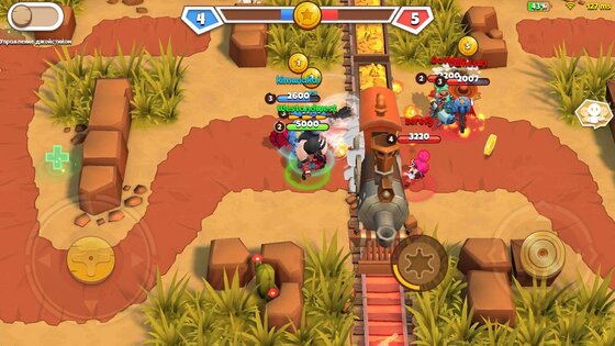 West Legends 1.1.4. Скриншот 10