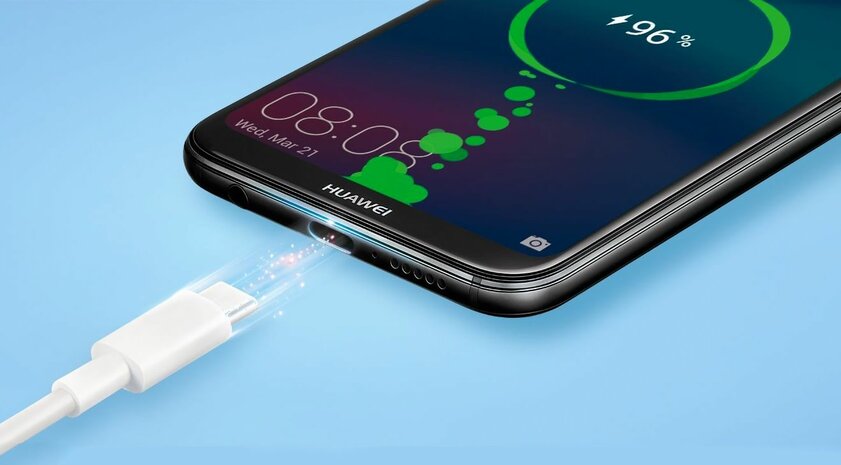Список смартфонов с поддержкой Quick Charge, Fast Charge, VOOC и Power Delivery