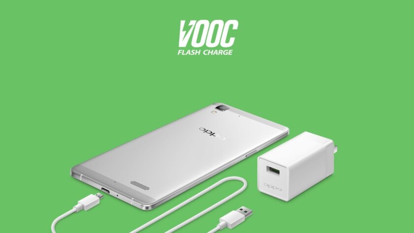 Список смартфонов с поддержкой Quick Charge, Fast Charge, VOOC и Power Delivery