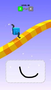 Draw Climber 1.17.03. Скриншот 1